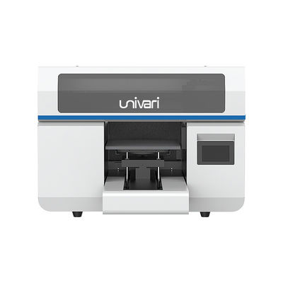 Máy in A3 UV Inkjet Máy in bìa di động với đầu in U1 HD