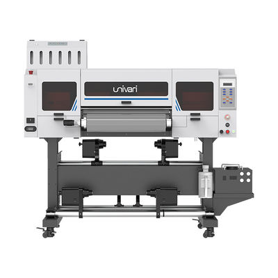 Máy in UV Dtf 60cm để in nhãn Máy in tia mực trên bất kỳ vật liệu nào