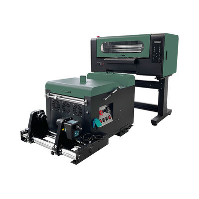 Máy in DTF 300mm Máy in bột rung