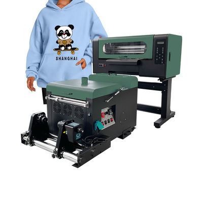 A3 DTF Inkjet máy in Chuyển nhiệt trực tiếp đến máy in phim với đầu in XP600