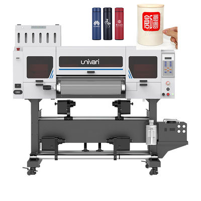 A2 A3 60cm DTF nhãn dán in UV Epson 13200 Crystal Label Acrylic gỗ