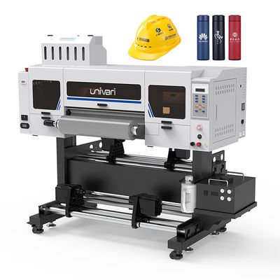 24 Inch Vanish Ink Printing Label Sticker Machine Máy in 3D tinh thể