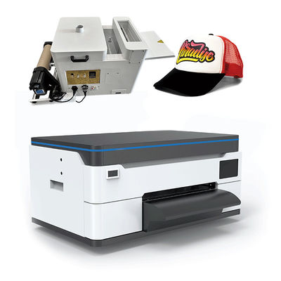 Máy in XP600 DTF Bộ in mực trắng tự động chuyển nhiệt