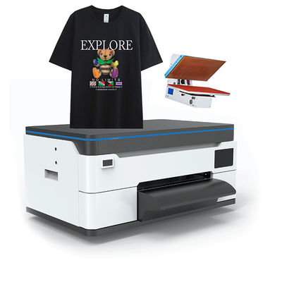 Thiết kế mới 60cm quần áo DTF in ấn kỹ thuật số Inkjet in ấn DTF in ấn áo thun