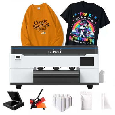 Máy in truyền thông có dung lượng cao A3 trắng Lnk DTF máy in TSHIRT máy in DIY