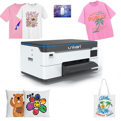 Máy in kỹ thuật số 30cm Impresora MIni DTF Print XP600 Inkjet DTF Printer