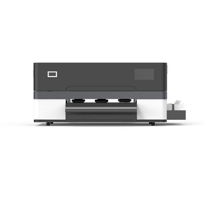 Máy in áo sơ mi máy in chuyển đổi DTF 300mm máy tính để bàn với đầu F1080 XP600